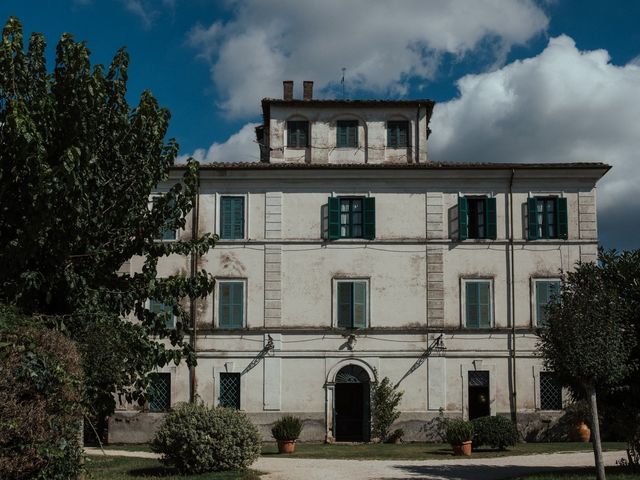 Il matrimonio di Sandro e Silvia a Roma, Roma 2