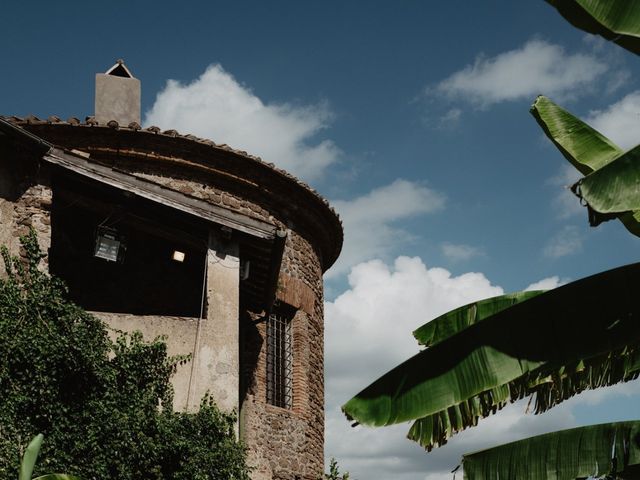 Il matrimonio di Sandro e Silvia a Roma, Roma 109