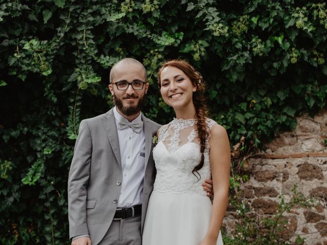 Il matrimonio di Sandro e Silvia a Roma, Roma 116