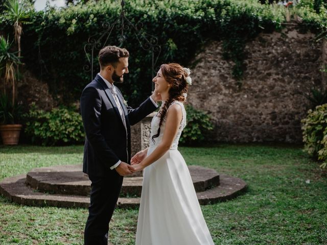 Il matrimonio di Sandro e Silvia a Roma, Roma 125