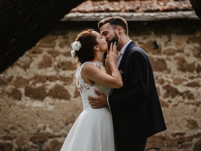 Il matrimonio di Sandro e Silvia a Roma, Roma 133