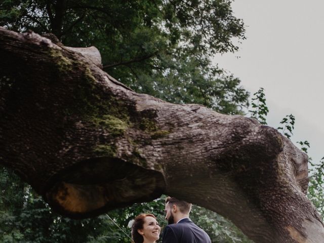 Il matrimonio di Sandro e Silvia a Roma, Roma 135