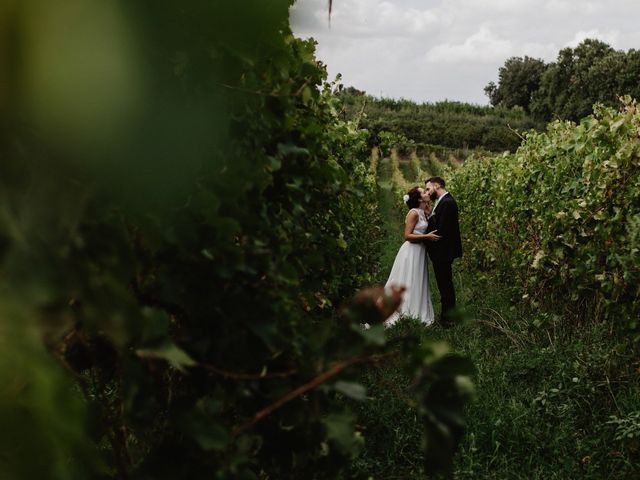 Il matrimonio di Sandro e Silvia a Roma, Roma 138