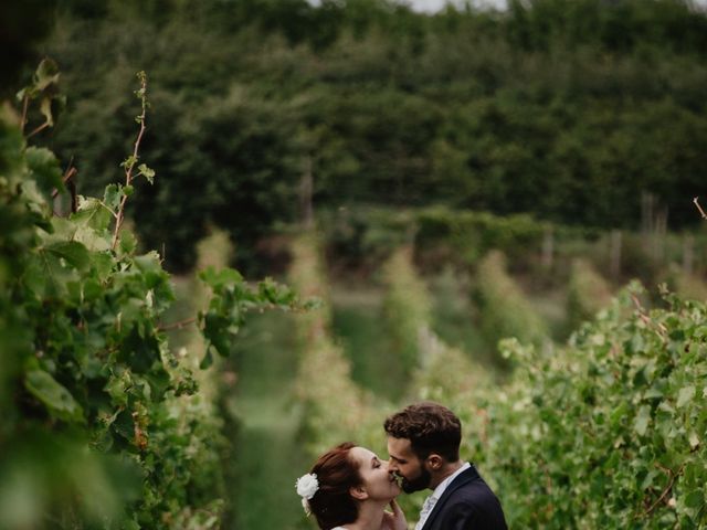 Il matrimonio di Sandro e Silvia a Roma, Roma 139