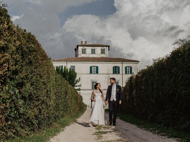 Il matrimonio di Sandro e Silvia a Roma, Roma 148