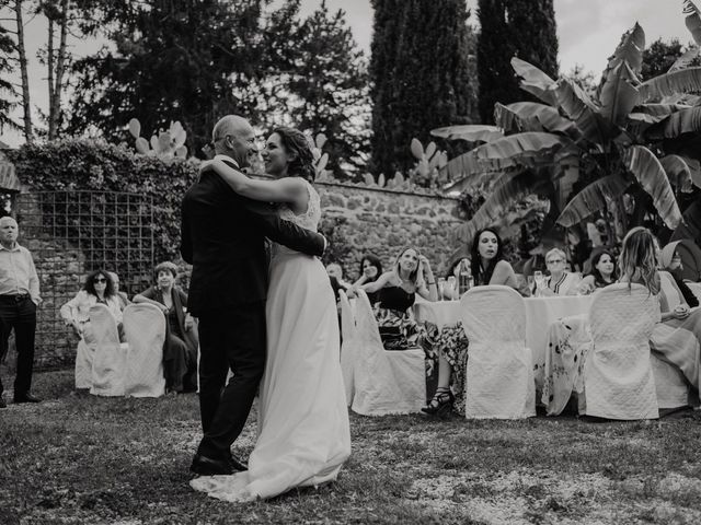 Il matrimonio di Sandro e Silvia a Roma, Roma 166