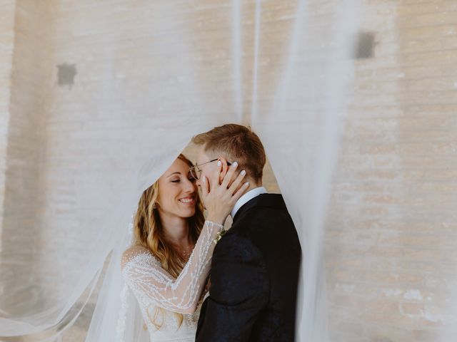 Il matrimonio di Luigi e Maria a Città Sant&apos;Angelo, Pescara 10