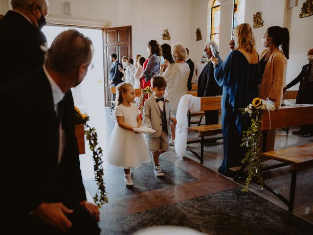 Il matrimonio di Luigi e Maria a Città Sant&apos;Angelo, Pescara 75