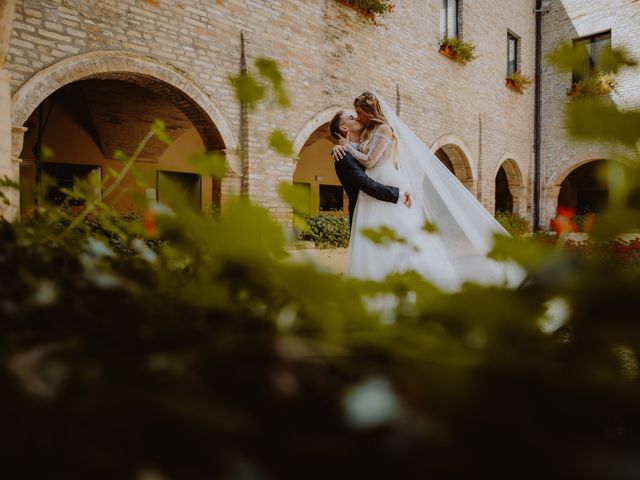 Il matrimonio di Luigi e Maria a Città Sant&apos;Angelo, Pescara 86