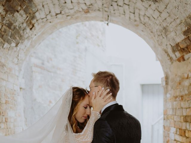 Il matrimonio di Luigi e Maria a Città Sant&apos;Angelo, Pescara 94