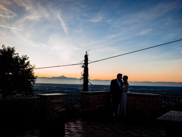 Il matrimonio di Mirko e Miranda a Clavesana, Cuneo 31