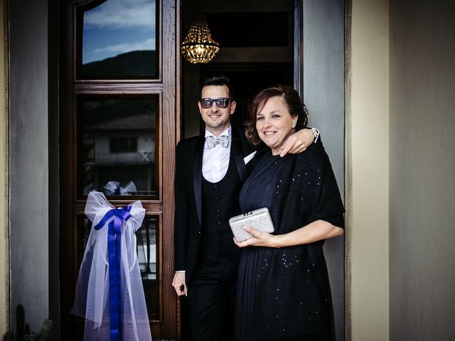 Il matrimonio di Luca e Elena a Santo Stefano di Magra, La Spezia 18