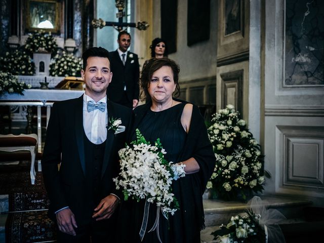 Il matrimonio di Luca e Elena a Santo Stefano di Magra, La Spezia 57