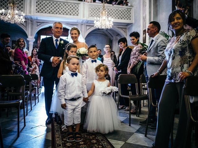 Il matrimonio di Luca e Elena a Santo Stefano di Magra, La Spezia 59