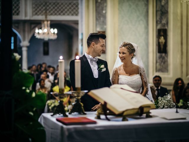 Il matrimonio di Luca e Elena a Santo Stefano di Magra, La Spezia 61