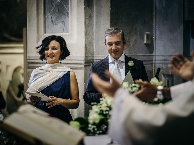 Il matrimonio di Luca e Elena a Santo Stefano di Magra, La Spezia 62