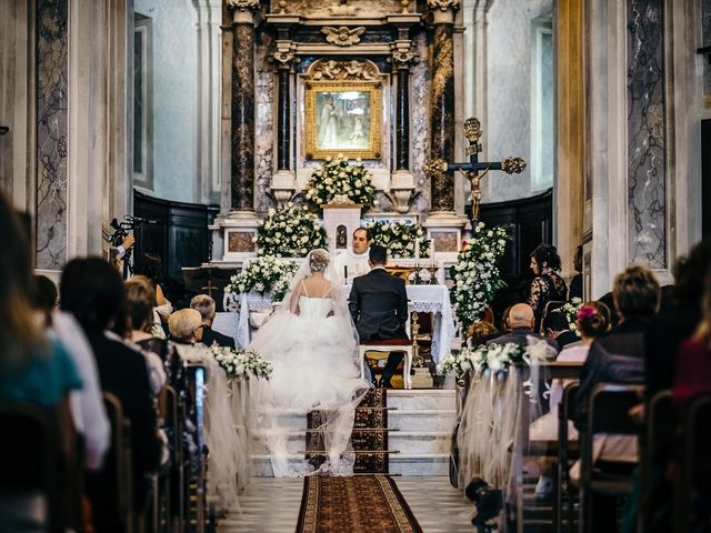 Il matrimonio di Luca e Elena a Santo Stefano di Magra, La Spezia 67