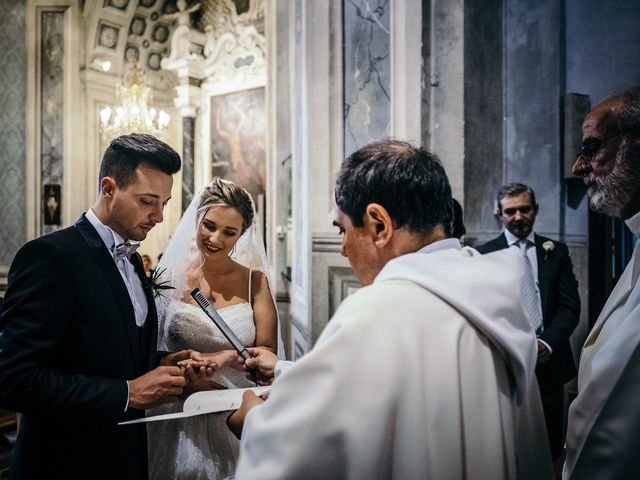 Il matrimonio di Luca e Elena a Santo Stefano di Magra, La Spezia 70