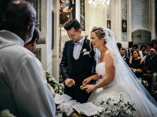 Il matrimonio di Luca e Elena a Santo Stefano di Magra, La Spezia 71