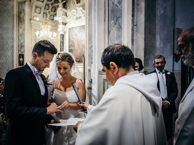 Il matrimonio di Luca e Elena a Santo Stefano di Magra, La Spezia 72