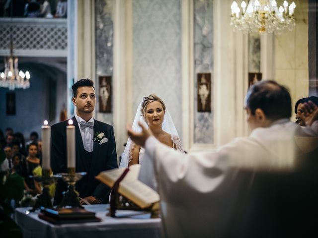 Il matrimonio di Luca e Elena a Santo Stefano di Magra, La Spezia 74