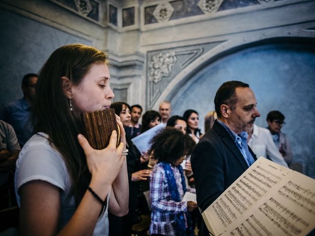 Il matrimonio di Luca e Elena a Santo Stefano di Magra, La Spezia 77