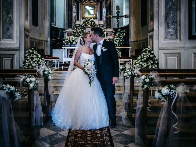 Il matrimonio di Luca e Elena a Santo Stefano di Magra, La Spezia 84