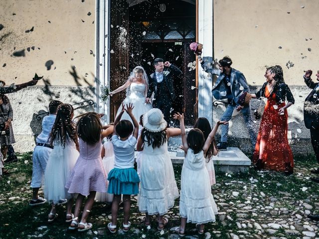 Il matrimonio di Luca e Elena a Santo Stefano di Magra, La Spezia 85