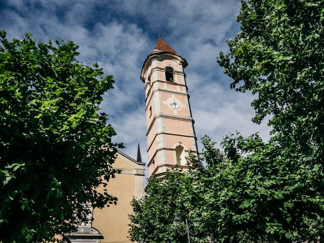 Il matrimonio di Luca e Elena a Santo Stefano di Magra, La Spezia 87