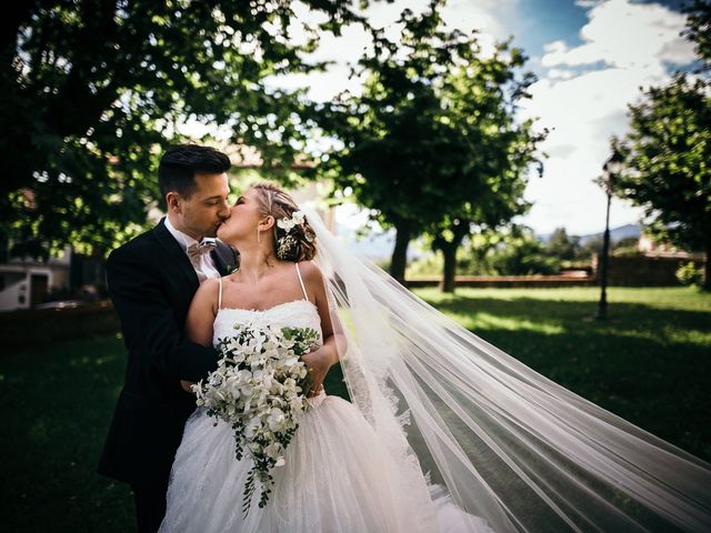 Il matrimonio di Luca e Elena a Santo Stefano di Magra, La Spezia 95