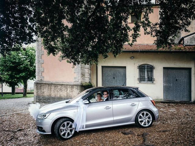 Il matrimonio di Luca e Elena a Santo Stefano di Magra, La Spezia 98