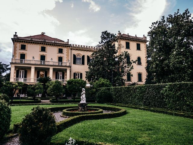 Il matrimonio di Luca e Elena a Santo Stefano di Magra, La Spezia 99