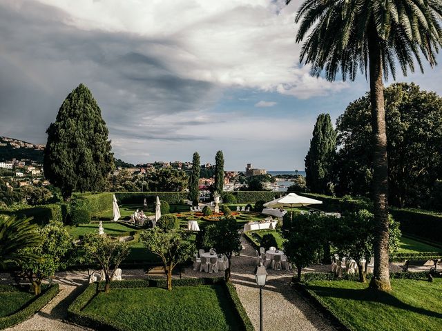 Il matrimonio di Luca e Elena a Santo Stefano di Magra, La Spezia 100