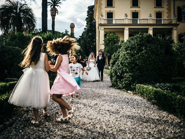 Il matrimonio di Luca e Elena a Santo Stefano di Magra, La Spezia 102