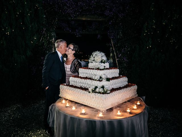 Il matrimonio di Luca e Elena a Santo Stefano di Magra, La Spezia 127