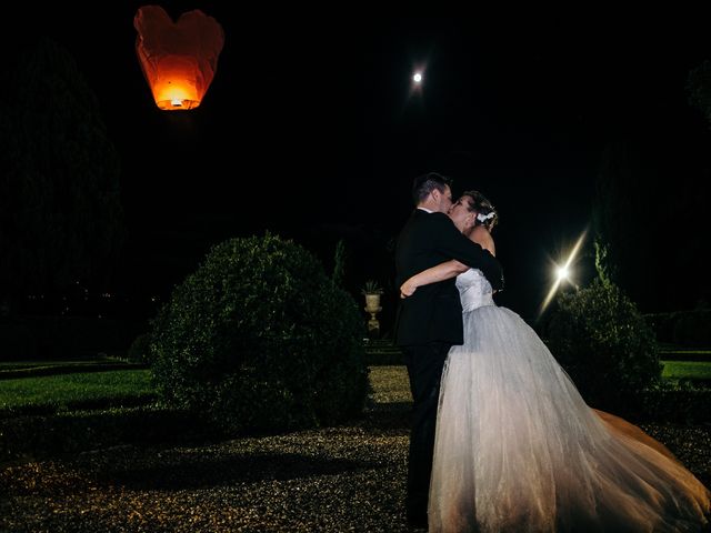 Il matrimonio di Luca e Elena a Santo Stefano di Magra, La Spezia 131