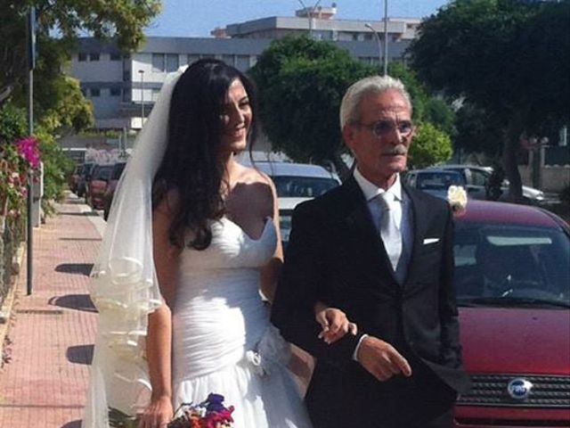 Il matrimonio di Emanuele e Lucia a Marsala, Trapani 3
