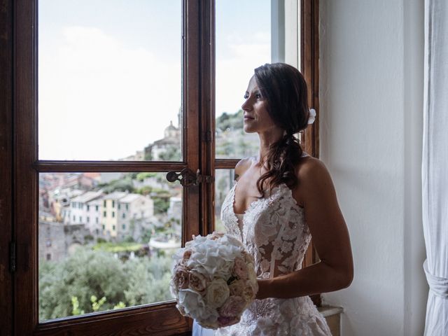 Il matrimonio di Matteo e Simona a Portovenere, La Spezia 57