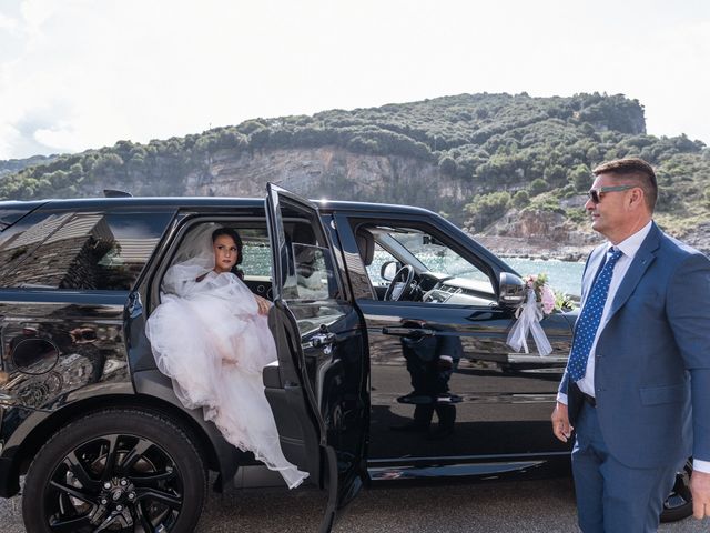 Il matrimonio di Matteo e Simona a Portovenere, La Spezia 62