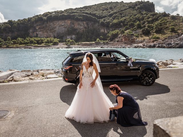 Il matrimonio di Matteo e Simona a Portovenere, La Spezia 63