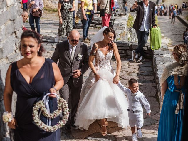 Il matrimonio di Matteo e Simona a Portovenere, La Spezia 65