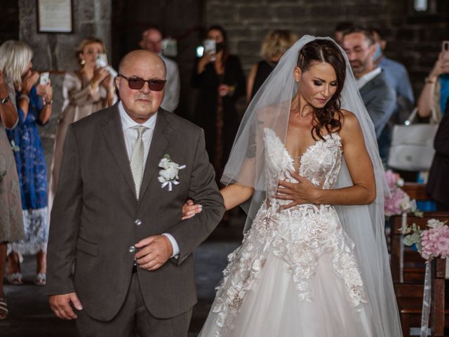 Il matrimonio di Matteo e Simona a Portovenere, La Spezia 67
