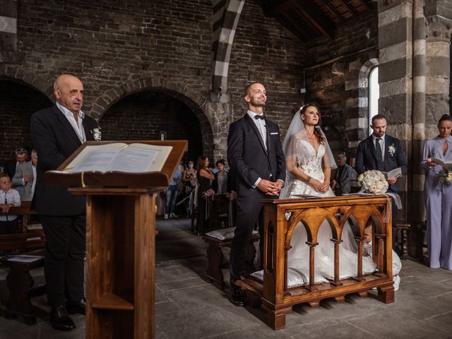 Il matrimonio di Matteo e Simona a Portovenere, La Spezia 69