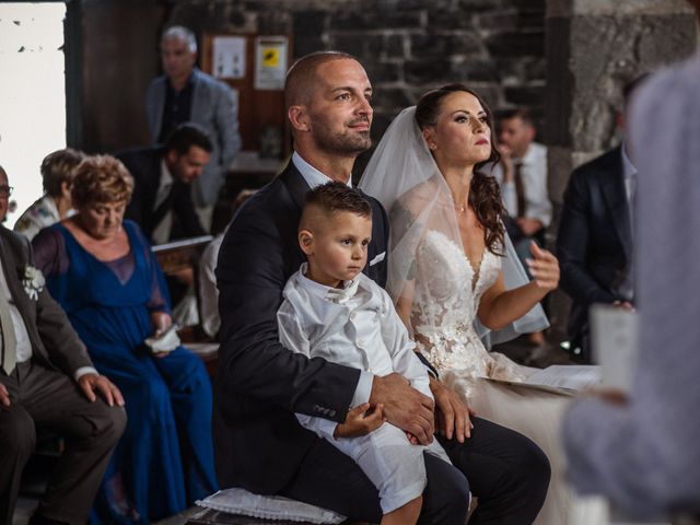 Il matrimonio di Matteo e Simona a Portovenere, La Spezia 71