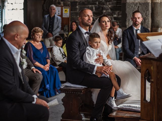 Il matrimonio di Matteo e Simona a Portovenere, La Spezia 72