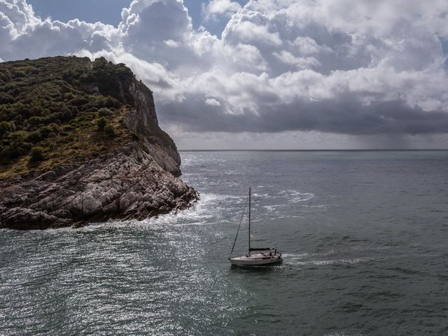 Il matrimonio di Matteo e Simona a Portovenere, La Spezia 73