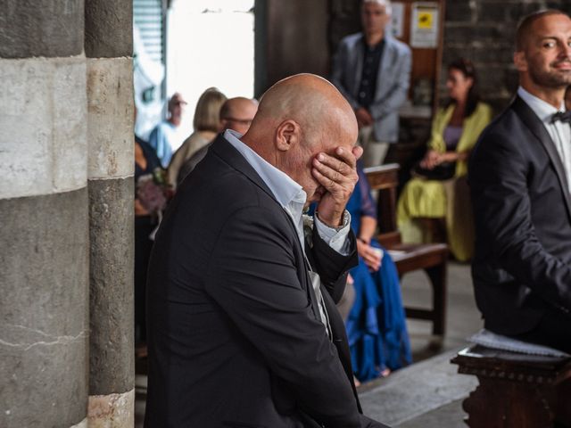 Il matrimonio di Matteo e Simona a Portovenere, La Spezia 75