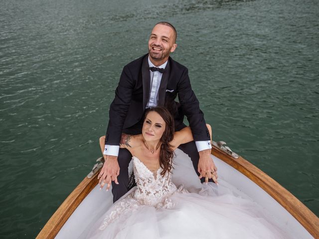 Il matrimonio di Matteo e Simona a Portovenere, La Spezia 121