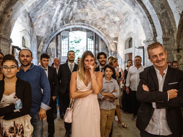 Il matrimonio di Matteo e Simona a Portovenere, La Spezia 124