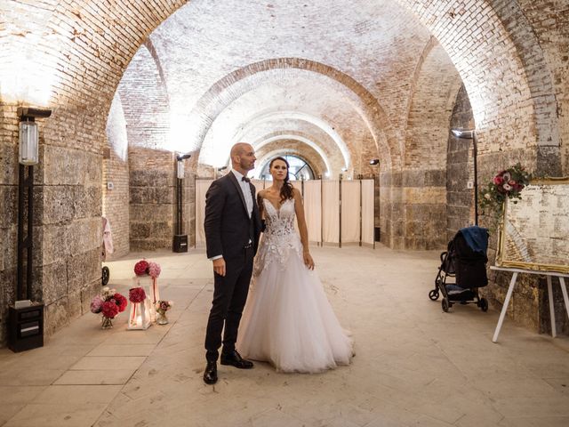 Il matrimonio di Matteo e Simona a Portovenere, La Spezia 125